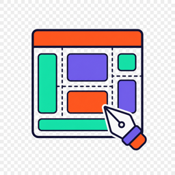 Product design & UX icon
